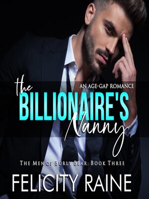 cover image of The Billionaire's Nanny